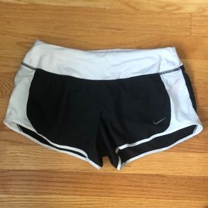 Nike dri-fit running shorts